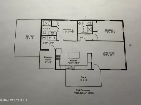 834 Case Ave, Wrangell, AK 99929 photo 2