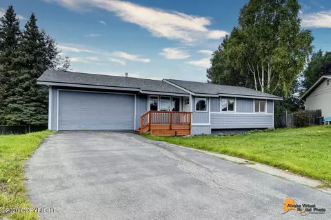 1360 W 73rd Cir, Anchorage, AK 99518