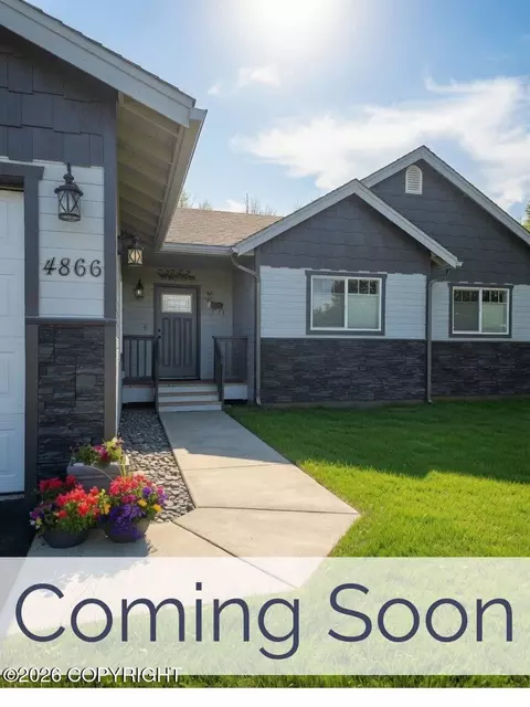 4866 N Bedrock Cir, Wasilla, AK 99654