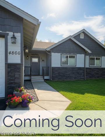 4866 N Bedrock Cir, Wasilla, AK 99654