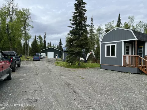 17185 Lunchbox Dr, Ninilchik, AK 99639