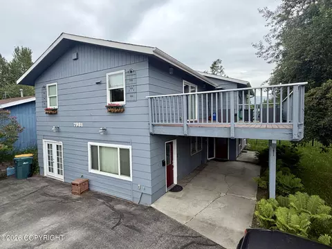 7931 Spruce St, Anchorage, AK 99507