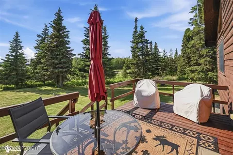 Exterior - 16389 Easy St, Ninilchik, AK 99639 photo 1 of 14