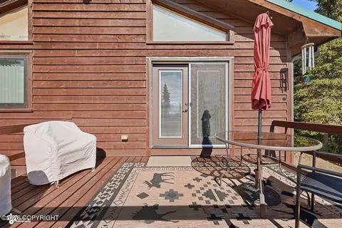 Exterior - 16389 Easy St, Ninilchik, AK 99639 photo 8 of 14