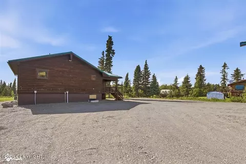Exterior - 16389 Easy St, Ninilchik, AK 99639 photo 11 of 14