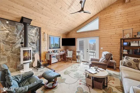 Living - 16389 Easy St, Ninilchik, AK 99639 photo 1 of 7