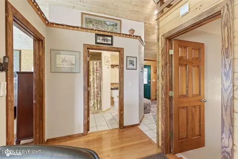 Entry Way - 16389 Easy St, Ninilchik, AK 99639 photo 4 of 5