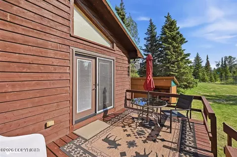 Exterior - 16389 Easy St, Ninilchik, AK 99639 photo 2 of 14