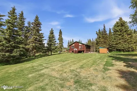 Exterior - 16389 Easy St, Ninilchik, AK 99639 photo 13 of 14