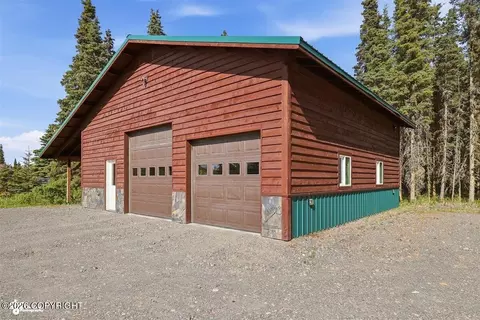 Exterior - 16389 Easy St, Ninilchik, AK 99639 photo 4 of 14