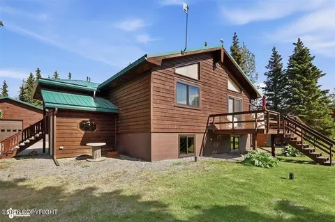 Exterior - 16389 Easy St, Ninilchik, AK 99639 photo 3 of 14