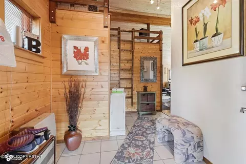 Entry Way - 16389 Easy St, Ninilchik, AK 99639 photo 1 of 5