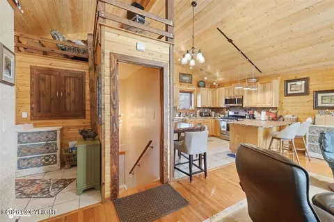 Entry Way - 16389 Easy St, Ninilchik, AK 99639 photo 5 of 5