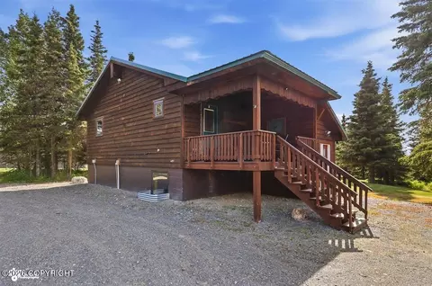 Exterior - 16389 Easy St, Ninilchik, AK 99639 photo 5 of 14