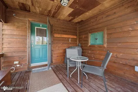 Exterior - 16389 Easy St, Ninilchik, AK 99639 photo 9 of 14