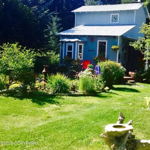 351 Shoreline Dr, Seldovia, AK 99663