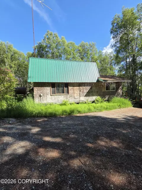 33277 S Mckinley View Dr, Talkeetna, AK 99676