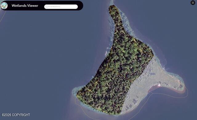 L1&2 Red Shirt Lake-largest Island, Willow, AK 99688