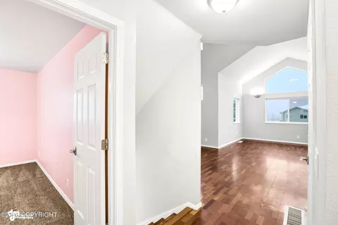 Entry Way - 19407 Trail Bay Dr, Eagle River, AK 99577 photo 5 of 6