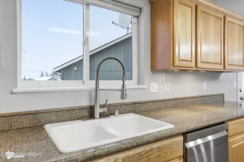Kitchen - 19407 Trail Bay Dr, Eagle River, AK 99577 photo 1 of 4