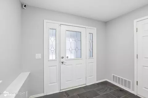 Entry Way - 19407 Trail Bay Dr, Eagle River, AK 99577 photo 1 of 6