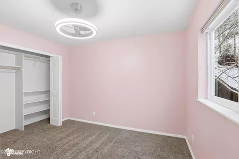 Bedroom - 19407 Trail Bay Dr, Eagle River, AK 99577 photo 5 of 11