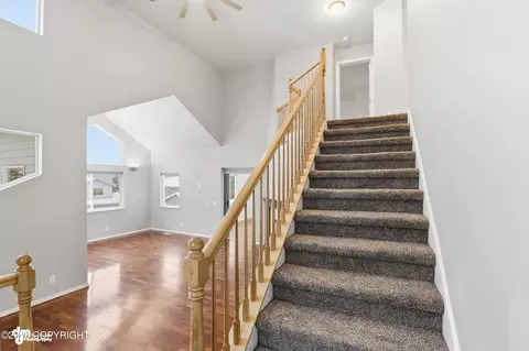 Entry Way - 19407 Trail Bay Dr, Eagle River, AK 99577 photo 6 of 6
