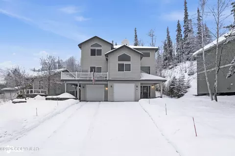 19407 Trail Bay Dr, Eagle River, AK 99577