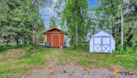 Exterior - 19050 Twenty Grand Rd, Eagle River, AK 99577 photo 11 of 12