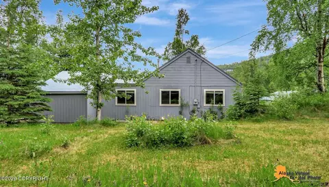 Exterior - 19050 Twenty Grand Rd, Eagle River, AK 99577 photo 5 of 12