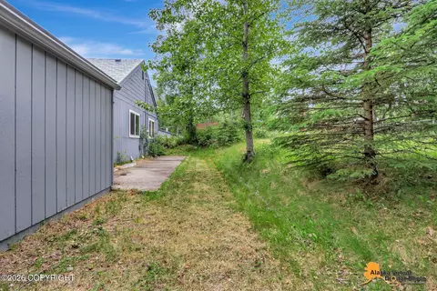 Exterior - 19050 Twenty Grand Rd, Eagle River, AK 99577 photo 8 of 12