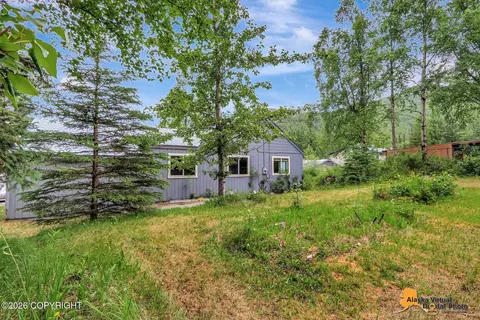 Exterior - 19050 Twenty Grand Rd, Eagle River, AK 99577 photo 6 of 12