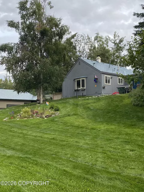 Exterior - 19050 Twenty Grand Rd, Eagle River, AK 99577 photo 12 of 12