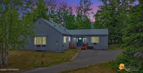 Exterior - 19050 Twenty Grand Rd, Eagle River, AK 99577 photo 3 of 12