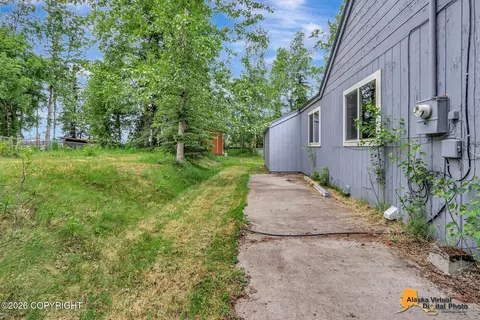 Exterior - 19050 Twenty Grand Rd, Eagle River, AK 99577 photo 7 of 12