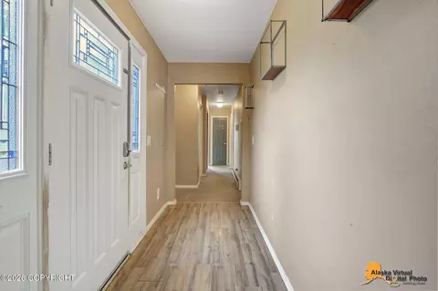 Entry Way - 19050 Twenty Grand Rd, Eagle River, AK 99577 photo 1 of 1
