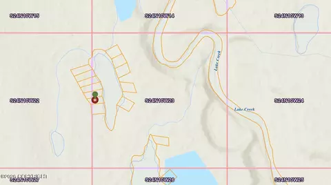 Tr F Iris Lake Asls 76-210, Remote, AK 99000