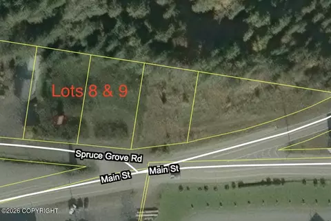 lot S 89 Spruce Grove St, Haines, AK 99827