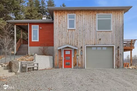 410 Crestwood Cir, Homer, AK 99603