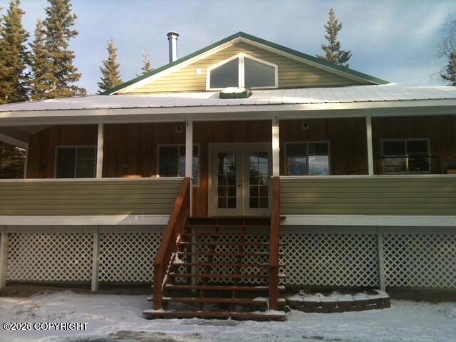 4005 N Fireweed Fields Dr, Wasilla, AK 99623