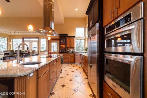 Kitchen - 3051 E 112th Ave, Anchorage, AK 99516 photo 1 of 6