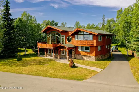 Exterior - 3051 E 112th Ave, Anchorage, AK 99516 photo 2 of 10