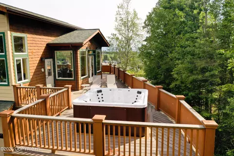 Exterior - 3051 E 112th Ave, Anchorage, AK 99516 photo 4 of 10
