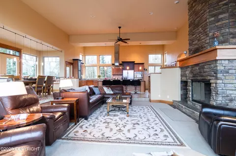Living - 3051 E 112th Ave, Anchorage, AK 99516 photo 3 of 3