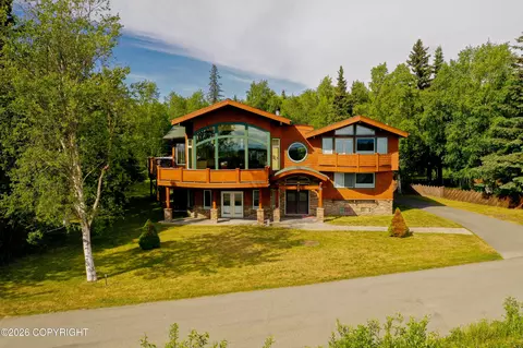 Exterior - 3051 E 112th Ave, Anchorage, AK 99516 photo 3 of 10