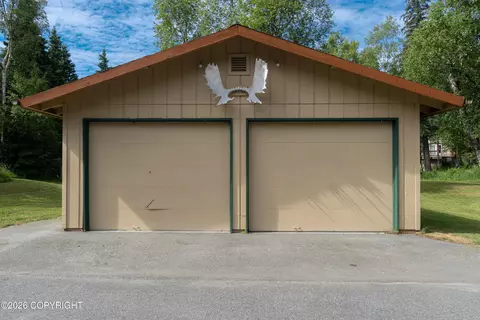 Exterior - 3051 E 112th Ave, Anchorage, AK 99516 photo 8 of 10