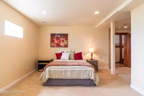 Bedroom - 3051 E 112th Ave, Anchorage, AK 99516 photo 4 of 5