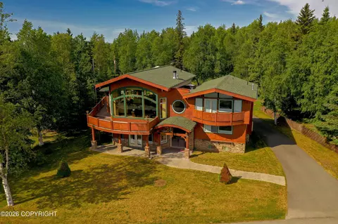Exterior - 3051 E 112th Ave, Anchorage, AK 99516 photo 10 of 10