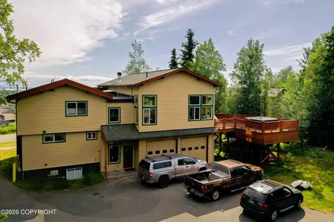 Exterior - 3051 E 112th Ave, Anchorage, AK 99516 photo 9 of 10