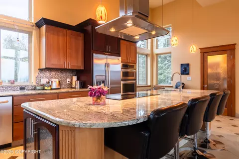Kitchen - 3051 E 112th Ave, Anchorage, AK 99516 photo 4 of 6